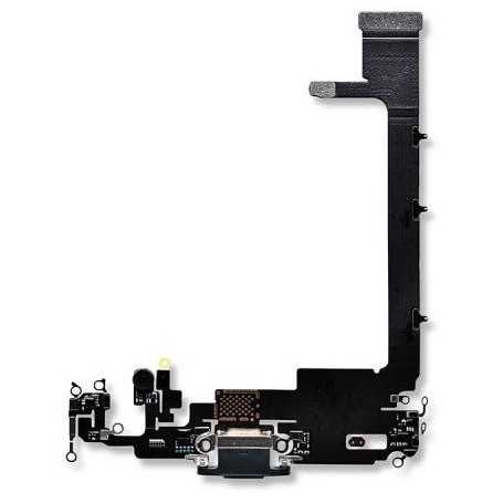 Dock Con IC Foxconn AAA+ per iPhone 11 Pro Verde