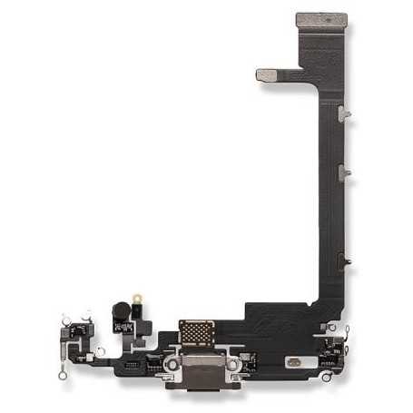 Dock Carica Con IC Foxconn AAA+ per iPhone 11 Pro Max Gold