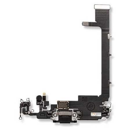 Dock Carica Con IC Foxconn AAA+ per iPhone 11 Pro Max Gray