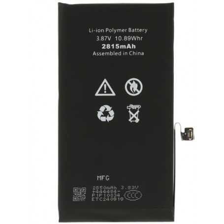 IP 12/12 Pro Batteria Diagnostica 2815mAh Nero S+