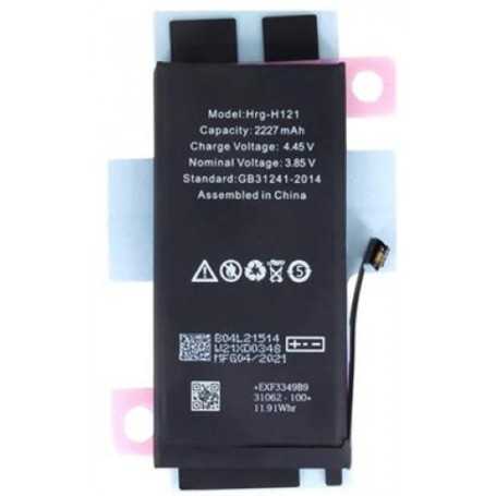 Batteria per iPhone 12 mini 2227 mAh Li-Ion (Bulk)