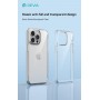 Cover Shark Trasparente Protezione iPhone 15 Pro Max