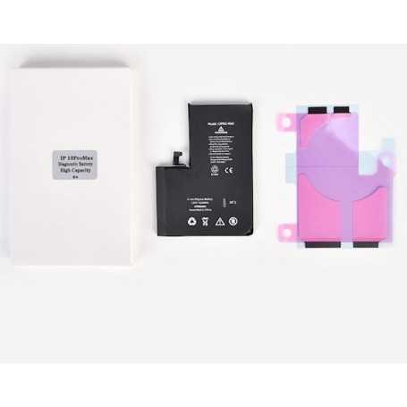 IP 13 Pro Max Batteria Diagnostica Alta Capacità 4790mAh Nero S+