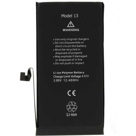 IP 13 Batteria Diagnostica 3232 mAh Nero S+