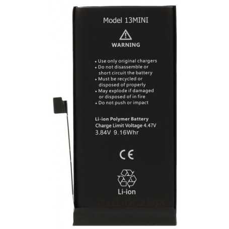 IP 13 mini Batteria Diagnostica 2406 mAh Nero S+