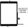 Touch per iPad 9 10.2'' con pulsante Home A2602 A2603 Nero