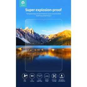 Protezione in vetro temperato per iPad Pro 12.9 2020