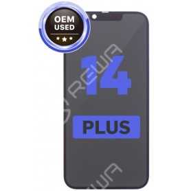 Display Originale per iPhone 14 Plus Originale con cornice Ricondizionato
