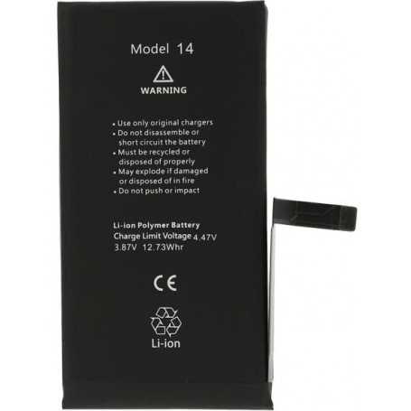 IP 14 Batteria Diagnostica 3279 mAh Nero S+