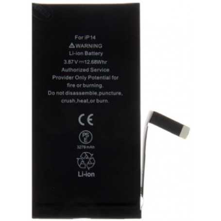 Batteria Per iPhone 14 SELECT 3279mAh
