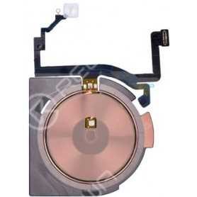Cavo Flat ricarica wireless NFC e flash per iPhone 15