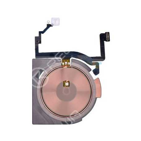 Cavo Flat ricarica wireless NFC e flash per iPhone 15