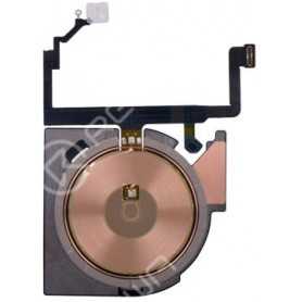 Cavo Flat ricarica wireless NFC e flash per iPhone 15 Plus