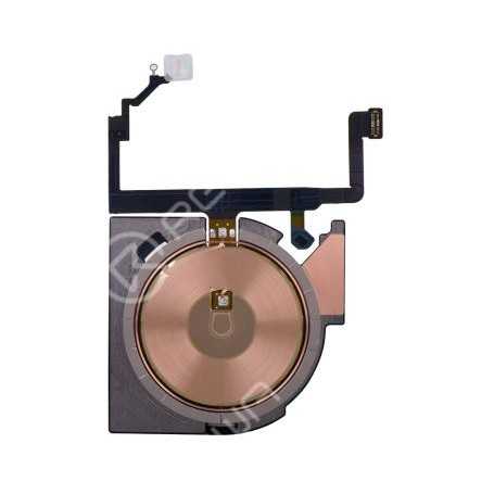 Cavo Flat ricarica wireless NFC e flash per iPhone 15 Plus