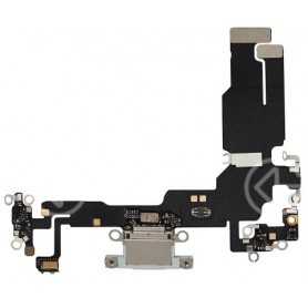 Connettore Dock porta di ricarica per iPhone 15 Blu