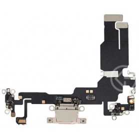 Connettore Dock porta di ricarica per iPhone 15 Pink