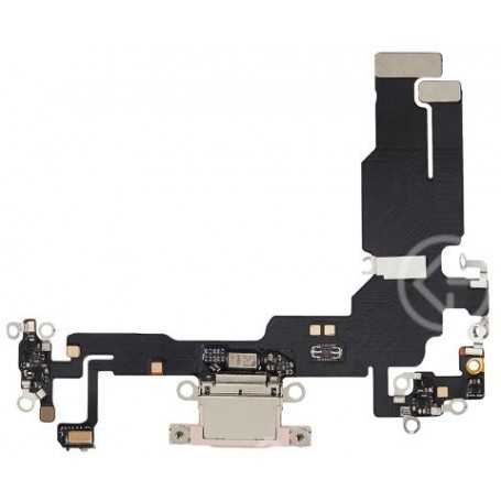 Connettore Dock porta di ricarica per iPhone 15 Pink