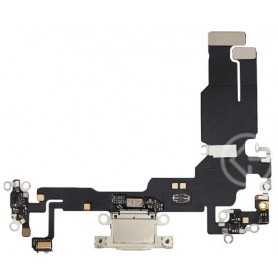 Connettore Dock porta di ricarica per iPhone 15 Yellow 
