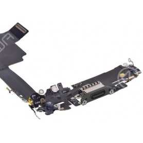 Connettore Dock porta di ricarica per iPhone 15 Pro Blu