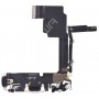 Connettore Dock porta di ricarica per iPhone 15 Pro Bianco