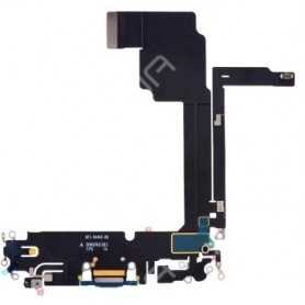 Connettore Dock ricarica per iPhone 15 Pro Max Blu