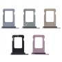 Vassoio scheda SIM per iPhone 15/15 Plus rosa 