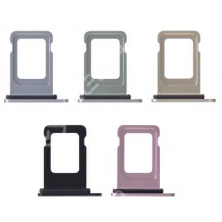 Vassoio scheda SIM per iPhone 15/15 Plus giallo 