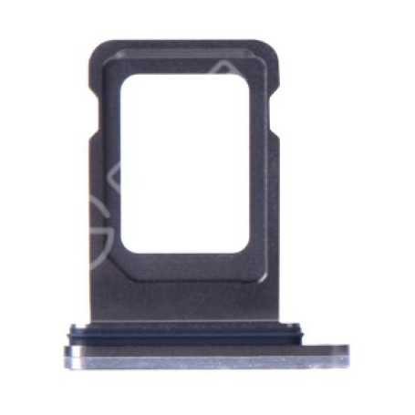 Vassoio scheda SIM per iPhone 15 Pro/15 Pro Max Titanio naturale 
