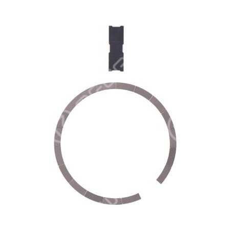 Magnete MagSafe ricarica wireless per iPhone 15 Pro/Pro Max 