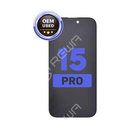 Display Originale per iPhone 15 Pro Rigenerato
