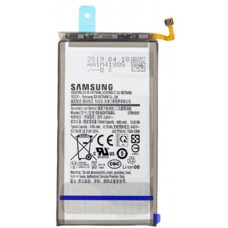 Batteria Samsung Galaxy S10 Plus EB-BG975ABU Service pack