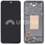 Galaxy S24 FE (S721B) Nero Schermo intero (con cornice)