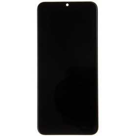 LCD Samsung A025G Galaxy A02s Black GH81-20181A Service Pack