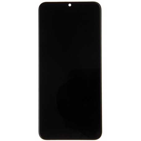 LCD Samsung A025G Galaxy A02s Black GH81-20181A Service Pack