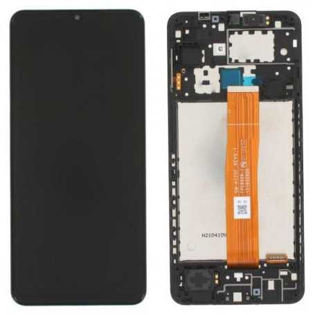 LCD Samsung A125F Galaxy A12 GH82-24490A Service Pack
