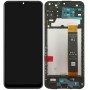 LCD display Samsung A135F Galaxy A13 Black Service Pack