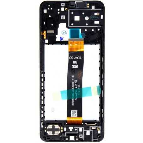 LCD Samsung A136 Galaxy A13 5G Service Pack GH82-29077 Nero