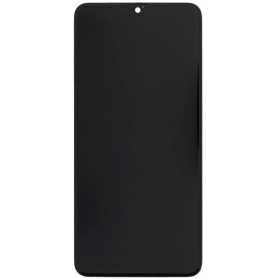 Lcd Originale Samsung Galaxy A20s SM-A207F GH81-17774A Nero