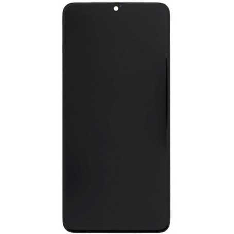 Lcd Originale Samsung Galaxy A20s SM-A207F GH81-17774A Nero