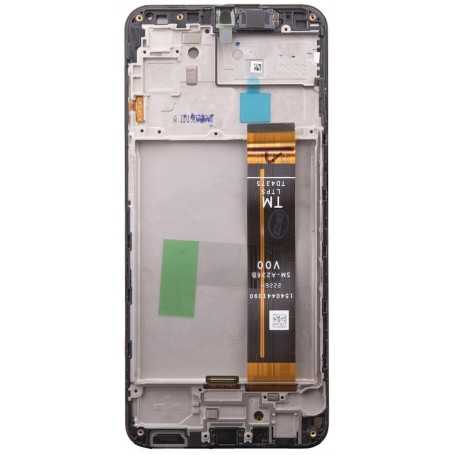 LCD Samsung A236 Galaxy A23 5G Black Service P. GH82-29734A