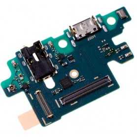 Circuito Carica e Jack Samsung A40 SM-A405F 