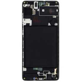 LCD display Samsung A715 Galaxy A71 Nero S.Pack GH82-22152A