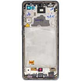 Display Originale Samsung Galaxy A72 4G GH82-25460A Nero