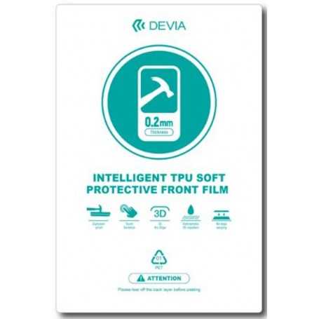 Pellicola 12x18 0.2mm Idrogel AntiShock Graffi per plotter