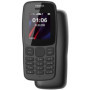 CELLULARE NOKIA 106 DUOS BLACK EXTRA EUROPA