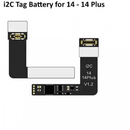 TAG i2C per sostituzione Batteria iPhone 14 - 14 Plus