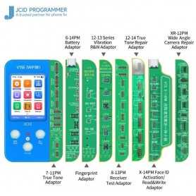 Programmatore JCID V1SE versione WI-FI completo di 8 schede