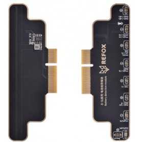 Modulo di rilevamento batteria REFOX RP30 per iPhone 8 - 16 Pro Max
