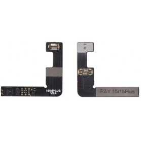 Batteria Tag-on REFOX RP30 per iPhone 15 e 15 Plus