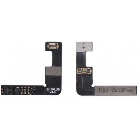Batteria Tag-on REFOX RP30 per iPhone 15 e 15 Plus